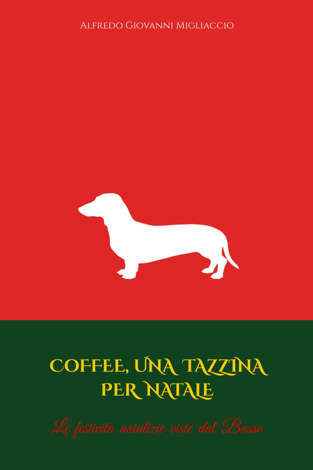 Copertina Coffee una tazzina di Natale